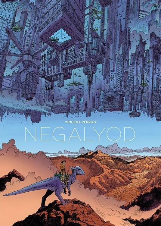 Negalyod, praca zbiorowa