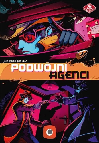 Podwójni Agenci CMON, PORTAL GAMES
