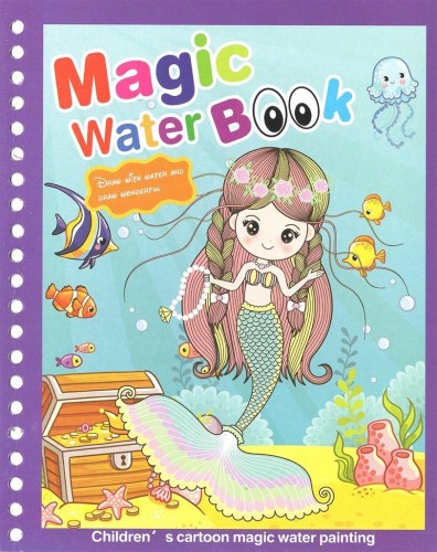 Magic Book. Syrenki, praca zbiorowa