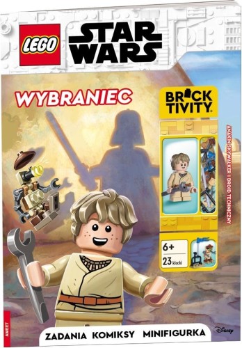 LEGO(R) Star Wars. Wybraniec, praca zbiorowa