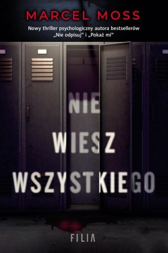 Nie wiesz wszystkiego, Marcel Moss