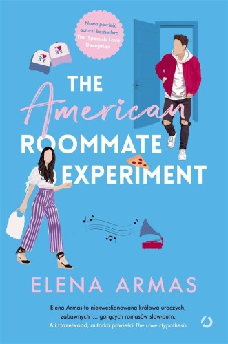 The American Roommate Experiment, Elena Armas