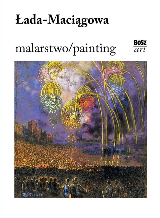 Łada-Maciągowa. Malarstwo, Agnieszka Pasztor