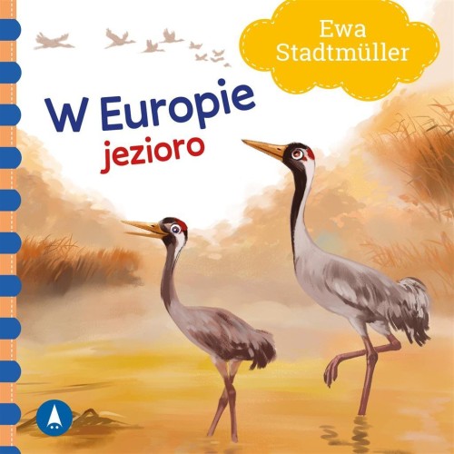 W Europie. Jezioro, Ewa Stadtmuller