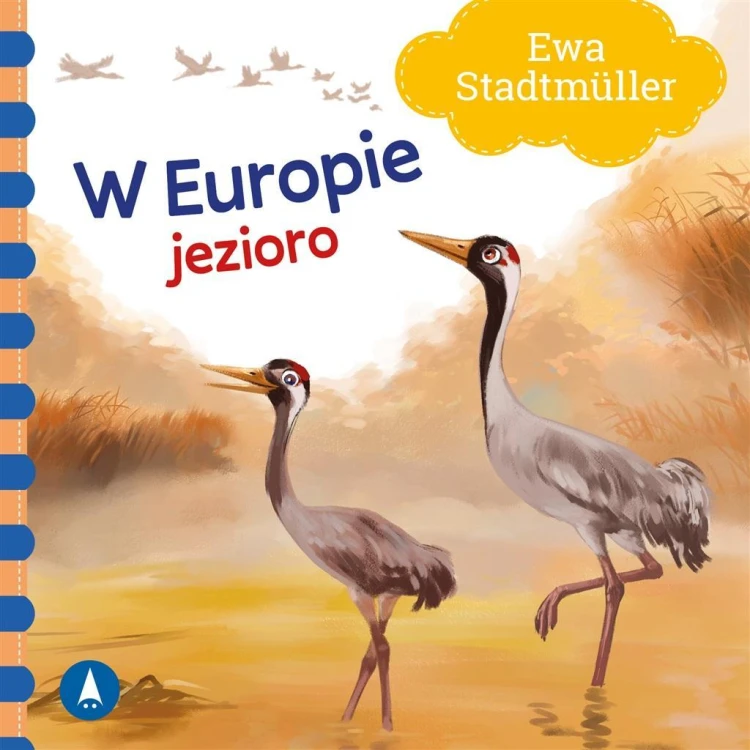 W Europie. Jezioro, Ewa Stadtmuller