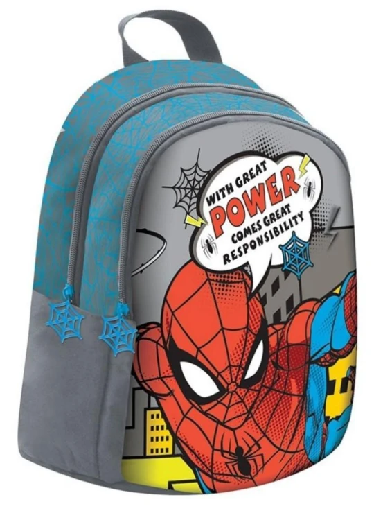 Plecak mały Spider Man, Beniamin