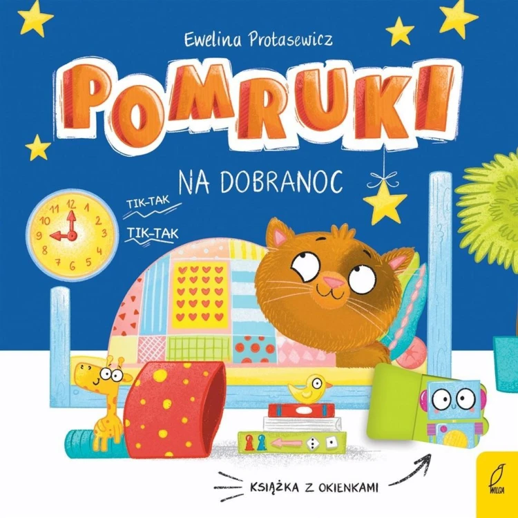 Pomruki. Na dobranoc
