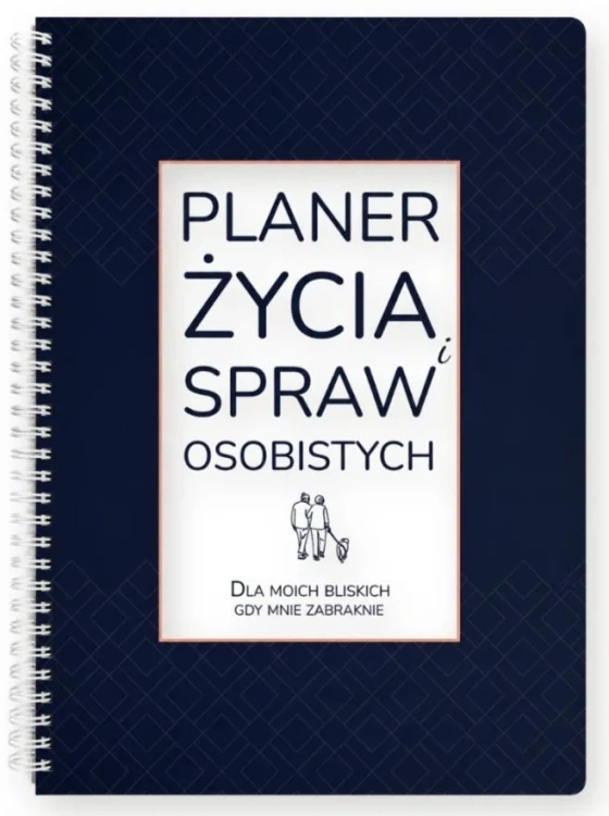 Planer życia i spraw osobistych dla moich...