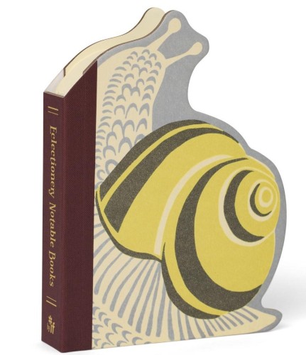 Eclectionery Notable Books - Ślimak, IF