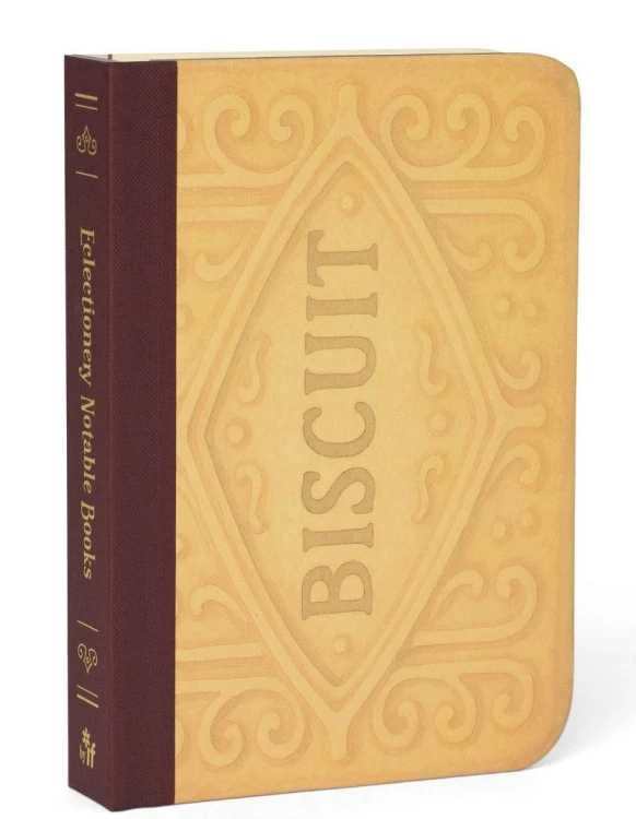 Eclectionery Notable Books - Ciastko, IF
