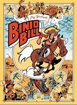 Binio Bill, Jerzy Wróblewski