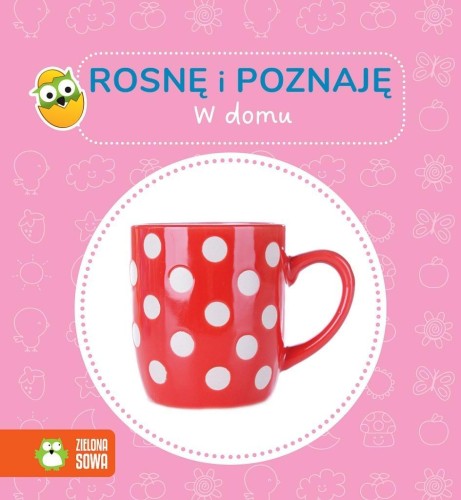 Rosnę i poznaję. W domu, praca zbiorowa
