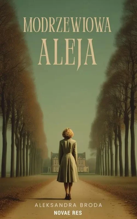 Modrzewiowa Aleja, Aleksandra Broda