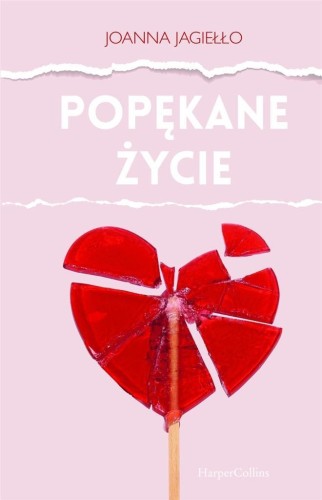 Popękane życie, Joanna Jagiełło
