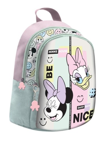 Plecak mały Minnie Mouse, Beniamin
