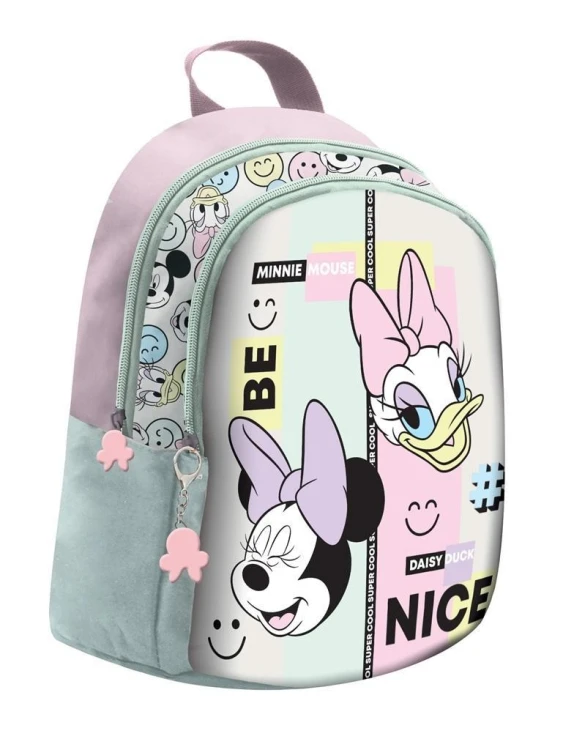 Plecak mały Minnie Mouse, Beniamin