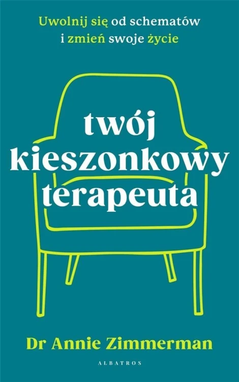 Twój kieszonkowy terapeuta, Annie Zimmerman