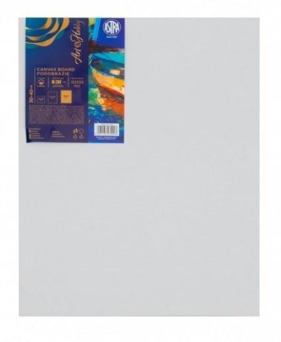 Podobrazie na płycie MDF 30x24cm ASTRA, Astra