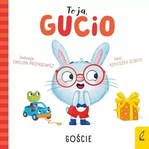 To ja, Gucio! Goście, Agnieszka Sobich