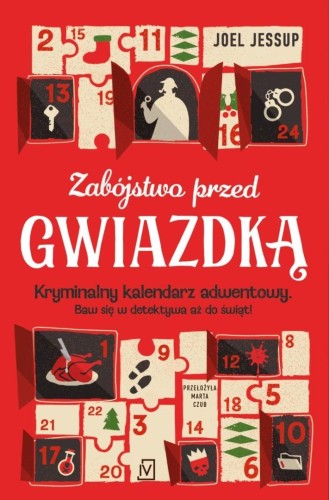 Zabójstwo przed Gwiazdką. Kryminalny kalendarz...