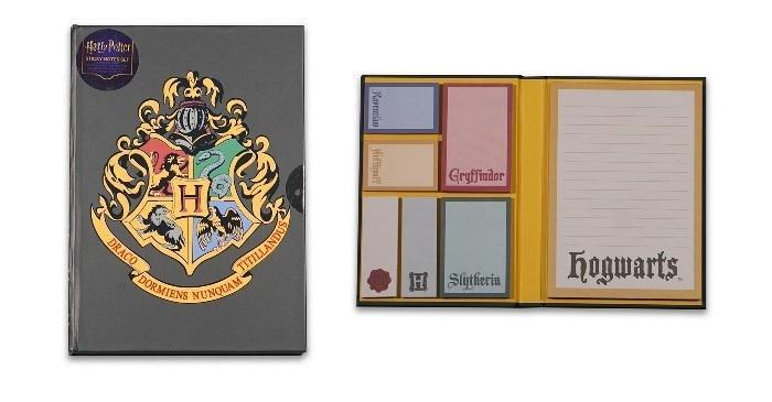Harry Potter Sicky Notes A6 Hogwart, Half Moon Bay