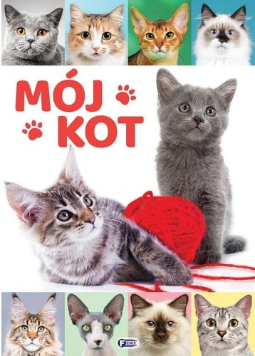 Mój kot, praca zbiorowa