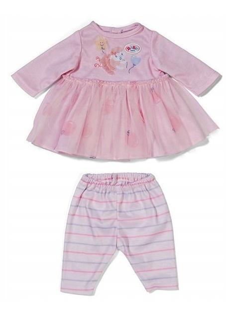 Baby born - Dress Rose 36cm, Zapf