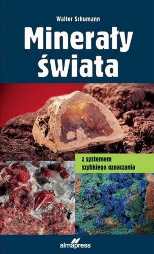 Minerały świata, Walter Schumann