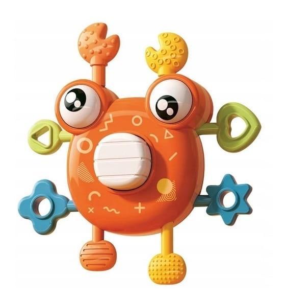Terkoczący krab, Dumel