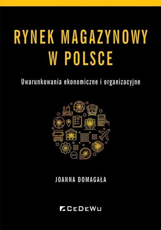 Rynek magazynowy w Polsce, Joanna Domagała