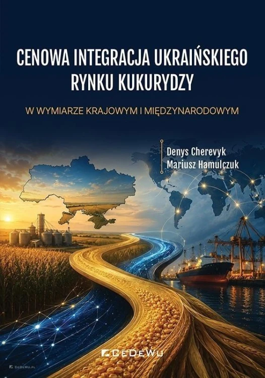 Cenowa integracja ukraińskiego rynku kukurydzy