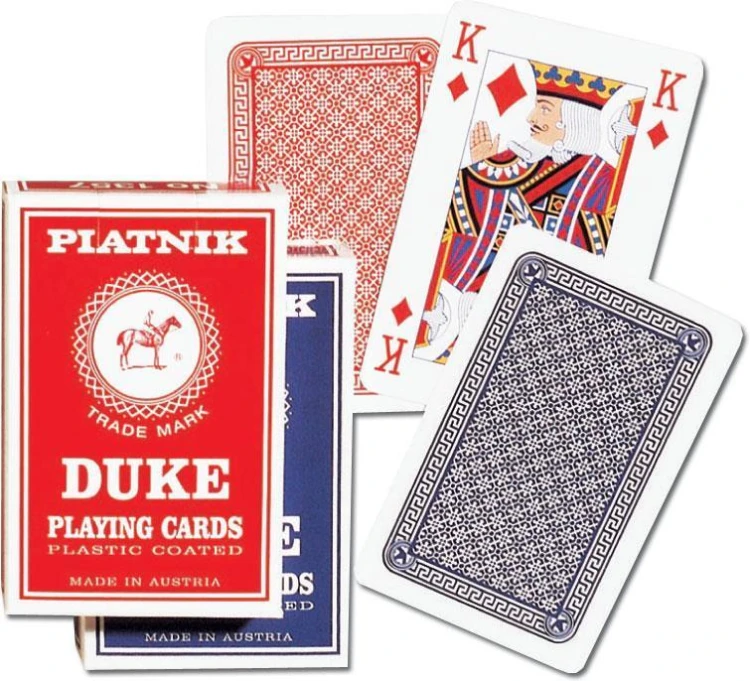 Karty standard Duke PIATNIK, Piatnik