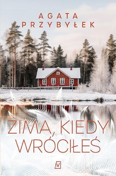 Zima, kiedy wróciłeś, Agata Przybyłek