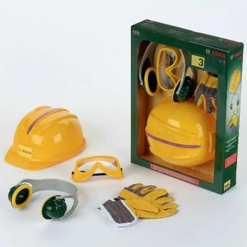 Akcesoria z kaskiem Bosch, Klein
