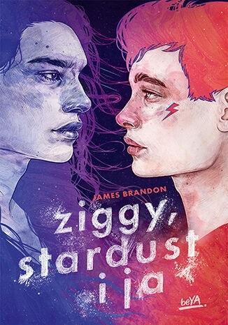 Ziggy, Stardust i ja, James Brandon