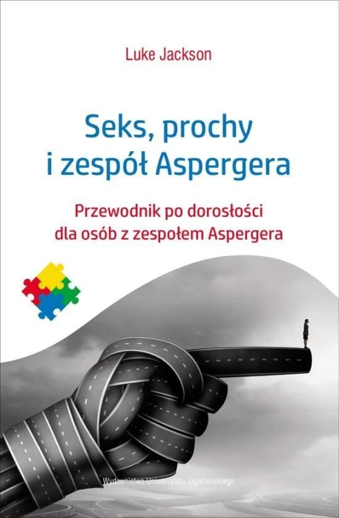 Seks, prochy i zespół Aspergera, Luke Jackson