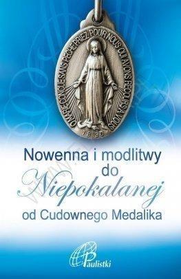 Nowenna i modlitwy do Niepokalanej, praca zbiorowa