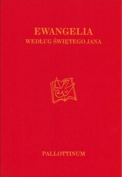 Ewangelia wg. Świętego Jana, praca zbiorowa