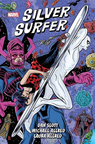 Silver Surfer T.1, praca zbiorowa