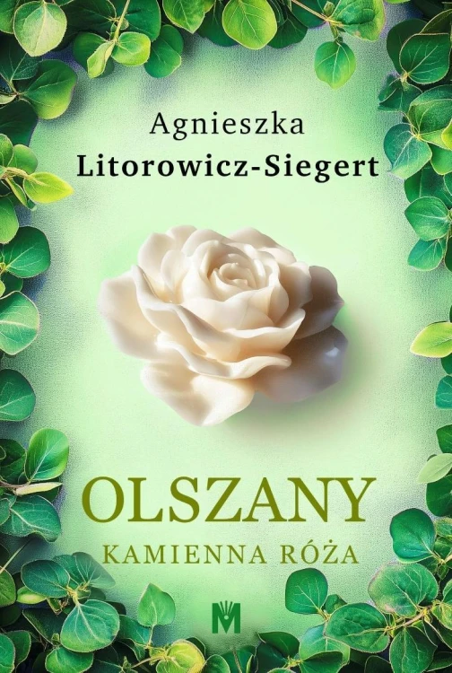 Olszany T.2 Kamienna róża