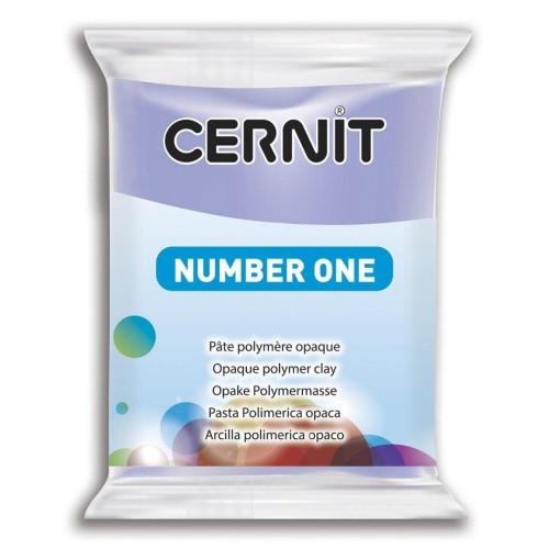 Modelina barwinkowa 56g, Cernit