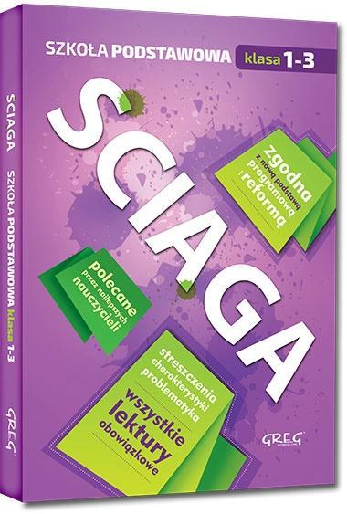 Ściąga SP 1-3 w.2021 GREG, praca zbiorowa