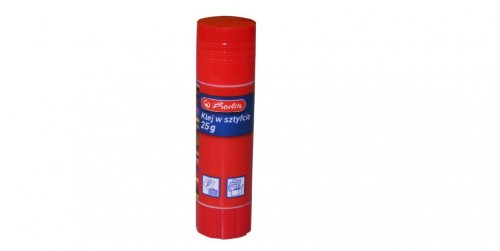 Klej w sztyfcie 25g (12szt), HERLITZ
