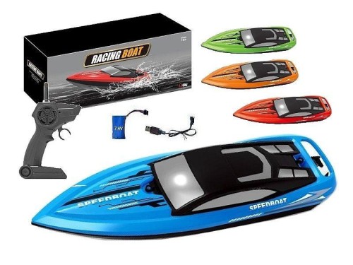 Motorówka na radio z kablem USB 47,5x19x15cm, ADAR