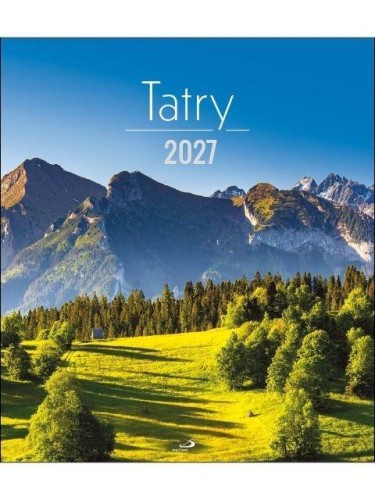 Kalendarz 2027 - Tatry