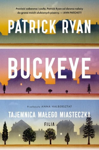 Buckeye. Tajemnica małego miasteczka, Patrick Ryan