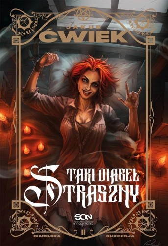 Taki diabeł straszny, Jakub Ćwiek