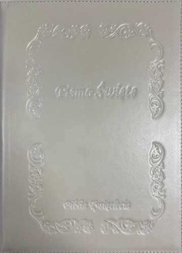 Biblia Tysiąclecia - Pismo Święte, praca zbiorowa
