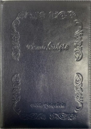 Biblia Tysiąclecia - Pismo Święte, praca zbiorowa