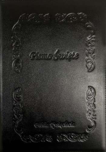 Biblia Tysiąclecia - Pismo Święte, praca zbiorowa